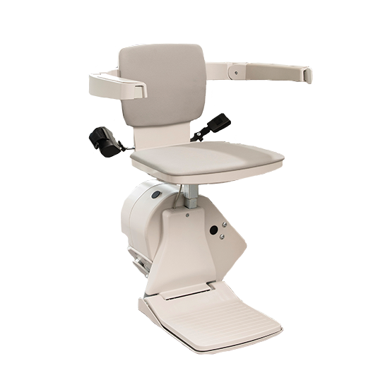 Bruno Elan Stairlift detail